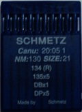  Schmetz 134 (DPx5)  90/14